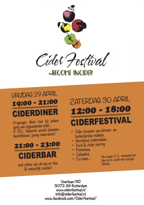 cider festival 2016 nl