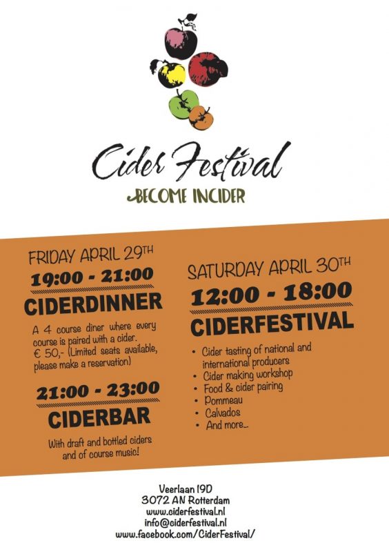 cider festival 2016 uk