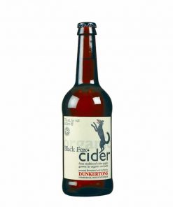 Black Fox - Dunkertons Cider Company gemaakt door Dunkertons Cider Company