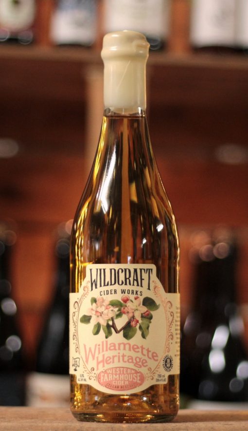 Wildcraft Cider Willamette Heritage