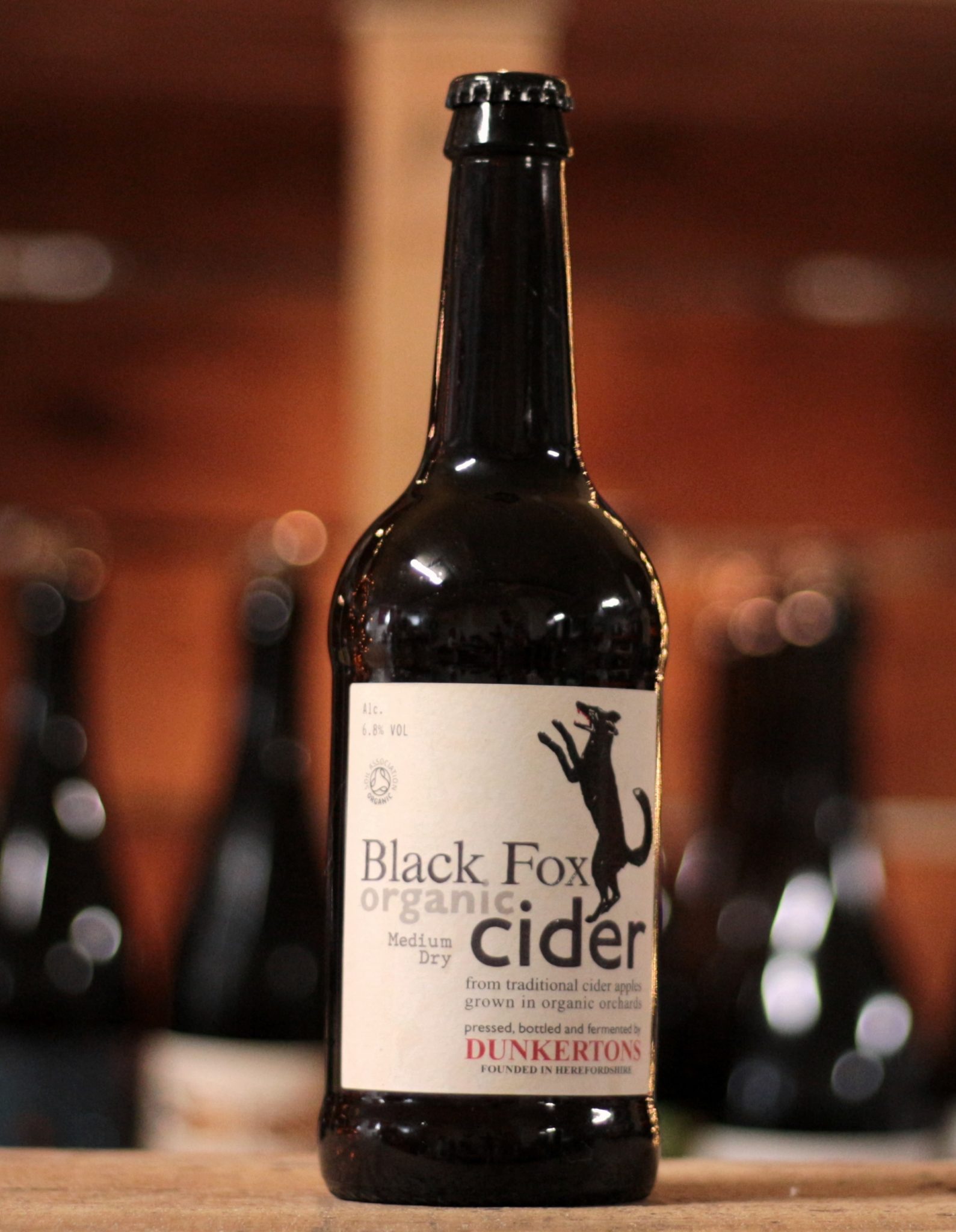 Black Fox Dunkertons Cider Company CiderCider Black Fox Dunkertons Cider Company CiderCider