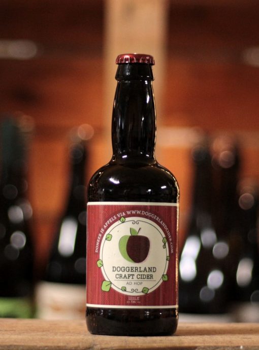 Doggerland Craft Cider AD HOP