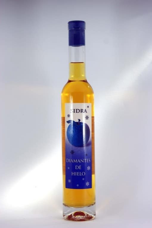 IJscider, Diamantas de Hielo gemaakt door Viuda d'Angelon