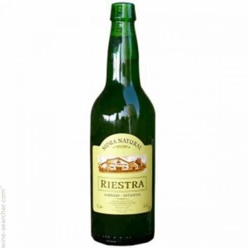 Sidra natural Riestra gemaakt door Riestra