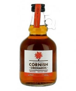 Cornish Orchards Wasssail - mulled cider 1,0 liter gemaakt door Cornish Orchards