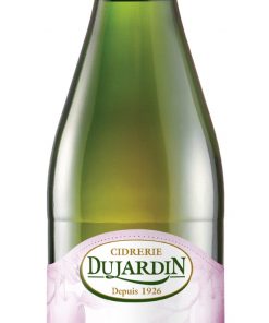 Dujardin rosé cider gemaakt door Dujardin