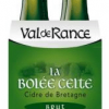 Val de Rance La Bolée Celte Brut 4 x 0,25 l gemaakt door Val de Rance