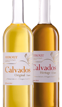 Calvados Héritage 12 ans-365
