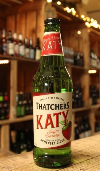 Thatchers Katy Cider | CiderCider