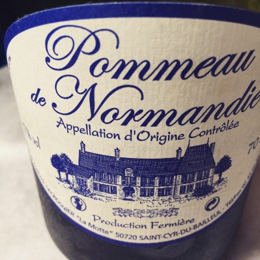 Pommeau "La Motte"