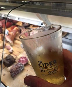 CiderCider cider glas 1