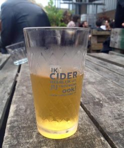 CiderCider cider glas 2