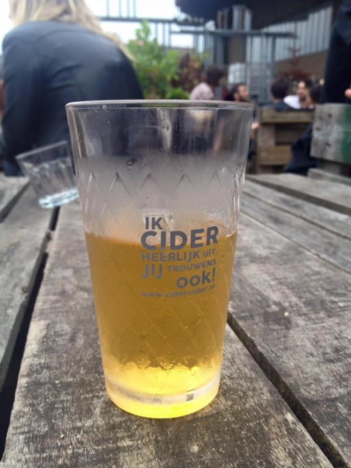 CiderCider cider glas 2