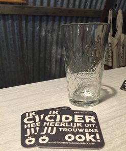 CiderCider cider glas groot