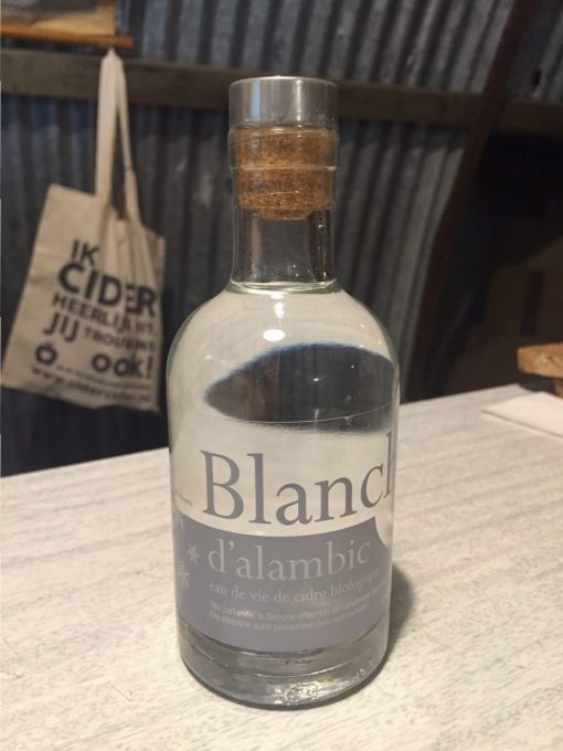 Blanche d' Alambic 20 cl