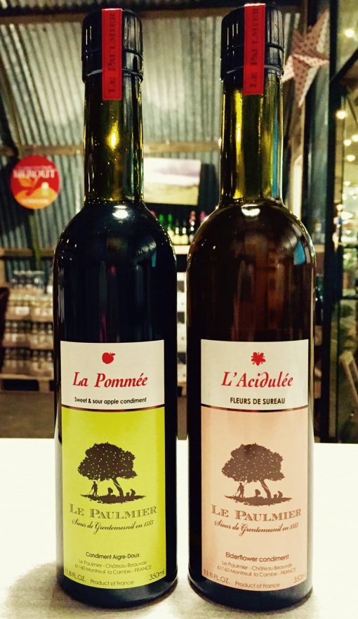 La Pommeé - Le Paulmier - ciderazijn