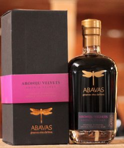 abavas aronia velvet box