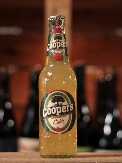 Cooper's - Cloudy Lemon