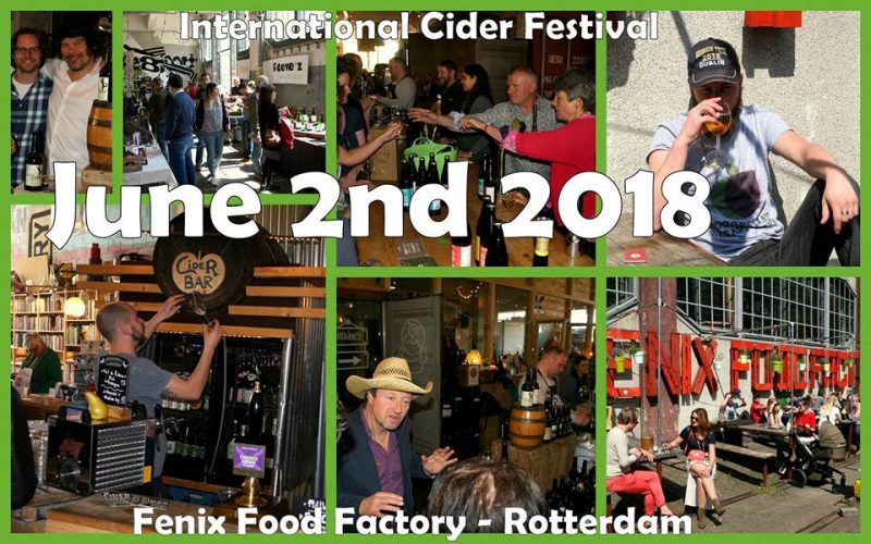 Cider Festival 2018