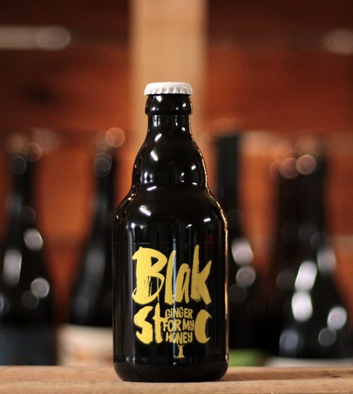 Blak Stoc Ginger For My Honey