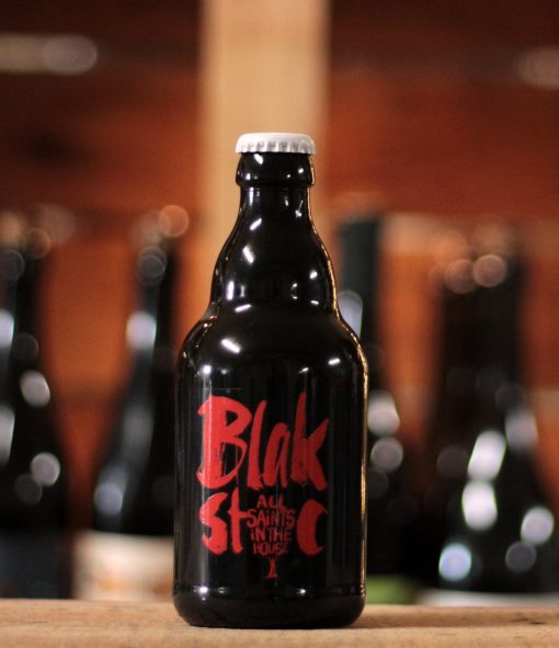 Blak Stoc All Saints In The House