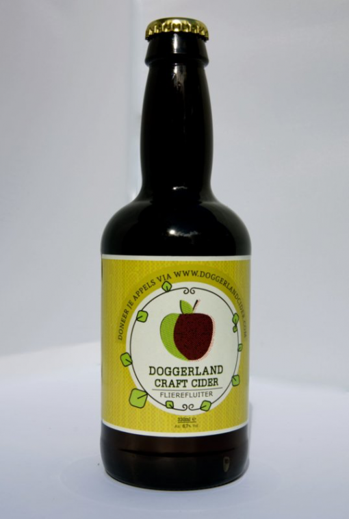 Doggerland Craft Cider Flierefluiter