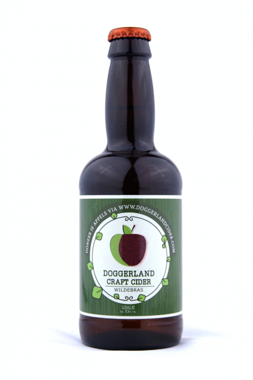 Doggerland Craft Cider Wildebras