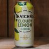 thatchers lemon haze