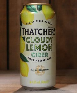 thatchers lemon haze