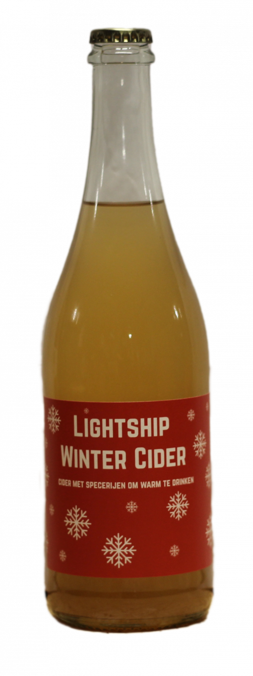 winter cider 750ml