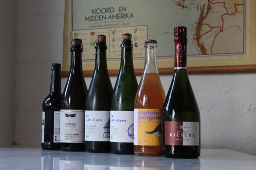 Ontdek cider pakket